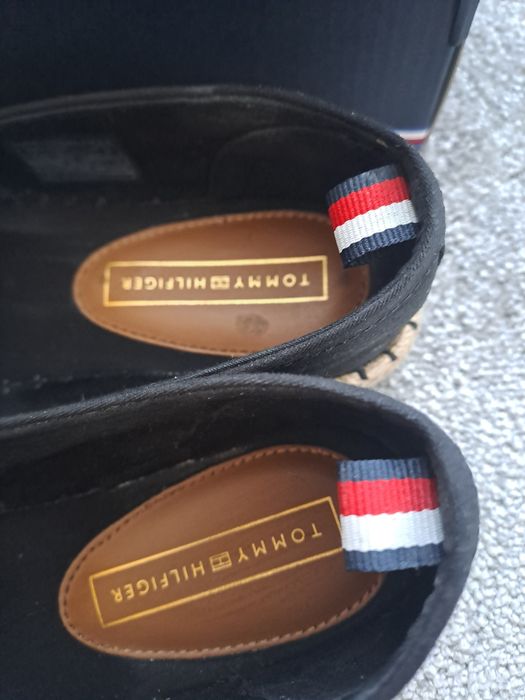 Tommy Hilfiger еспадрили 38