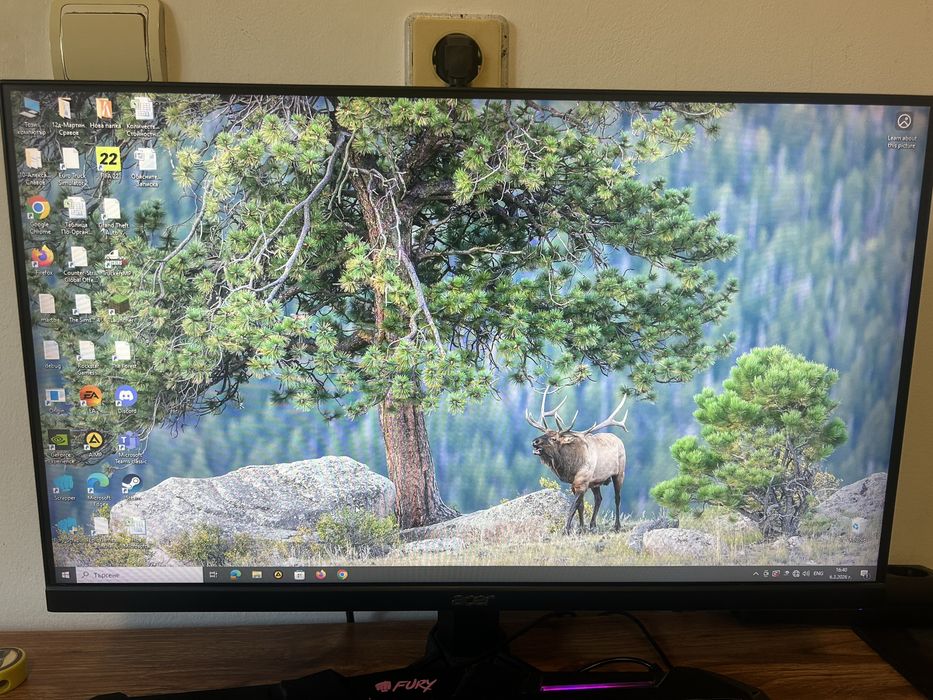 Настолен компютър windows 10 pro