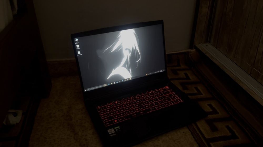 msi gf63 thin noutbuk