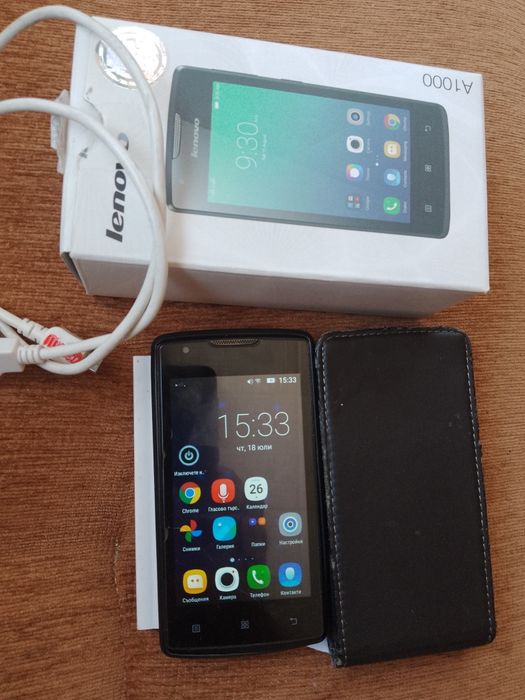 Продавам смартфон Lenovo