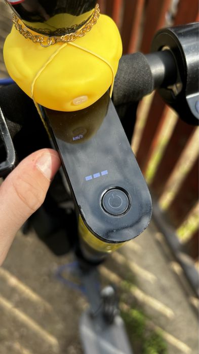 Trotineta electrica xiaomi mi 3