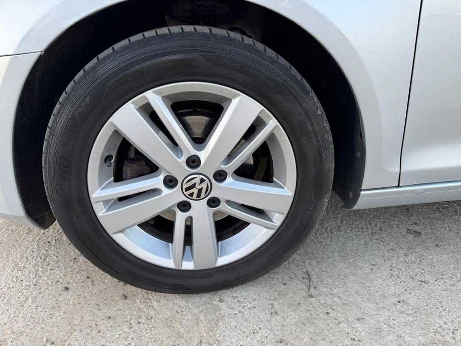 Volkswagen Golf 6, 1.6TDI, 2012