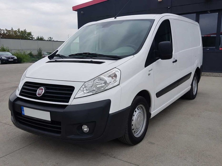 Dezmembrez Fiat Scudo 2011