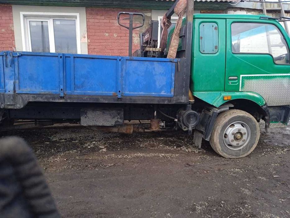 Автомобиль Донг -Фенг