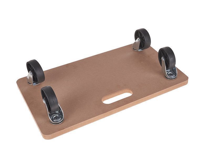 Транспортна количка платформа с капацитет 200 кг geko