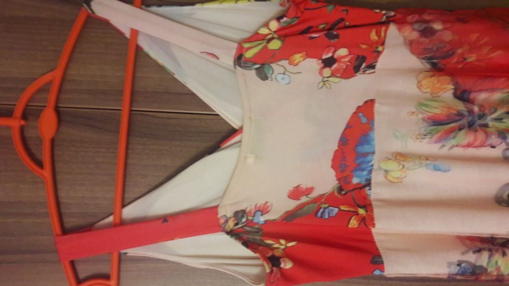 Платье вечернее.