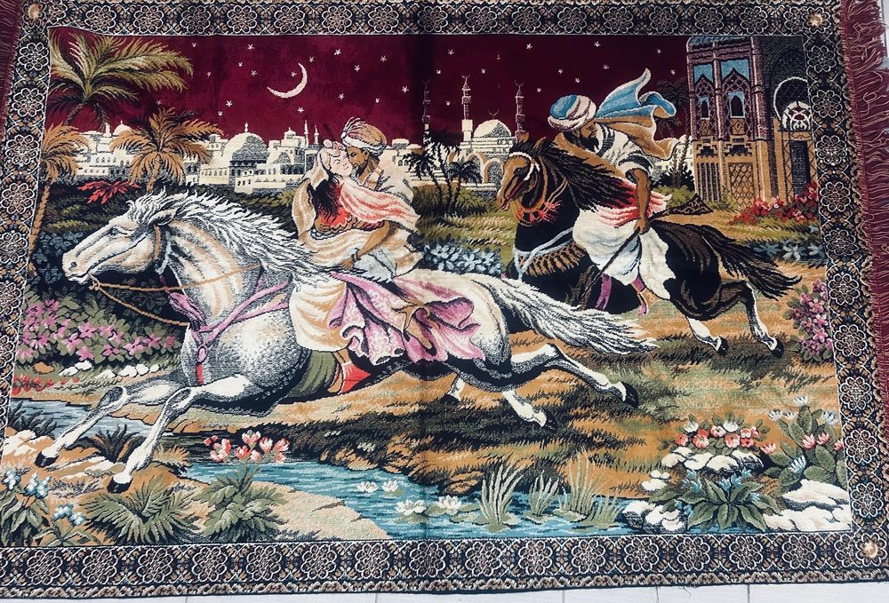 Carpeta răpirea din serai