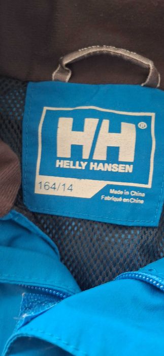 Яке Helly Hansen за момче 164/14