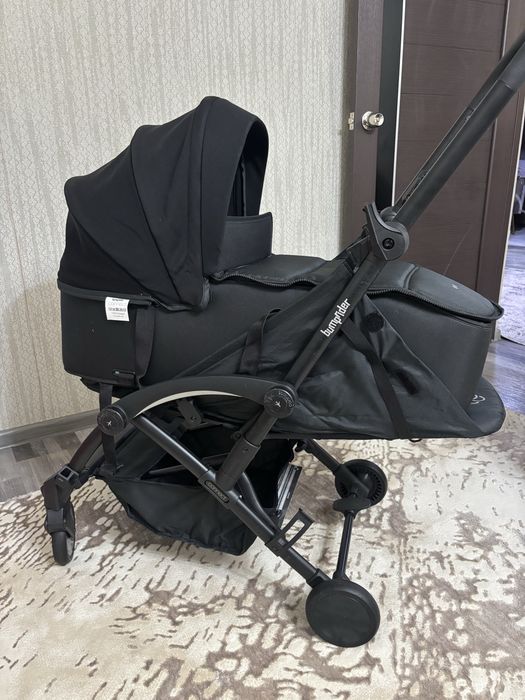 Коляска премиум класса 2 в 1 Bumprider Connect 3,