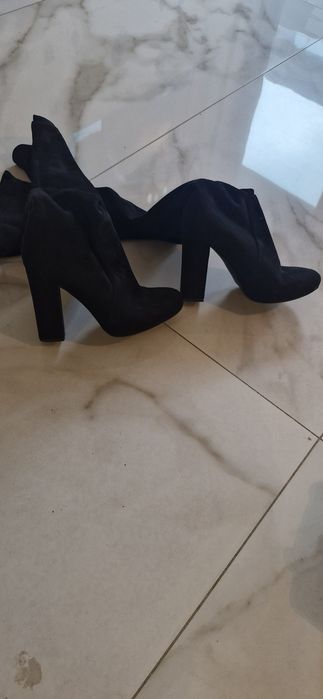 Чизми, ботуши Zara