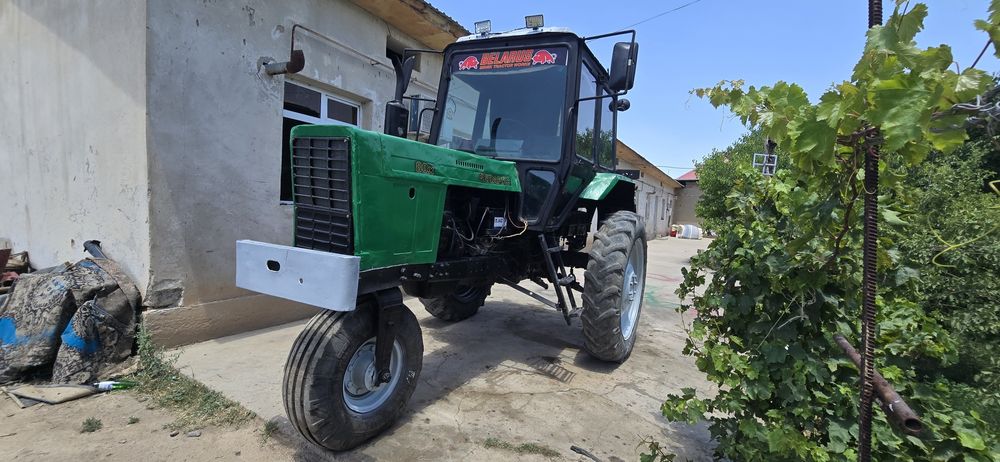 Mtz 80x sastayanasi zor