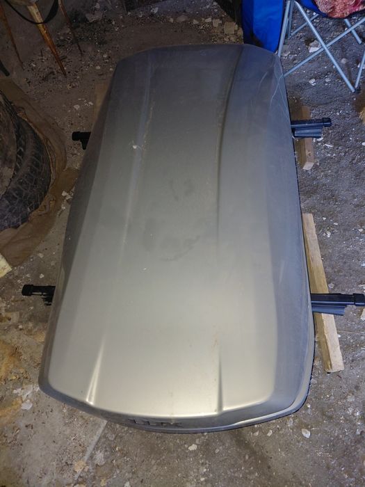 Продам бокс на крышу Lux,