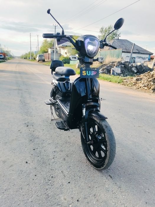 Продам электро велик SUP