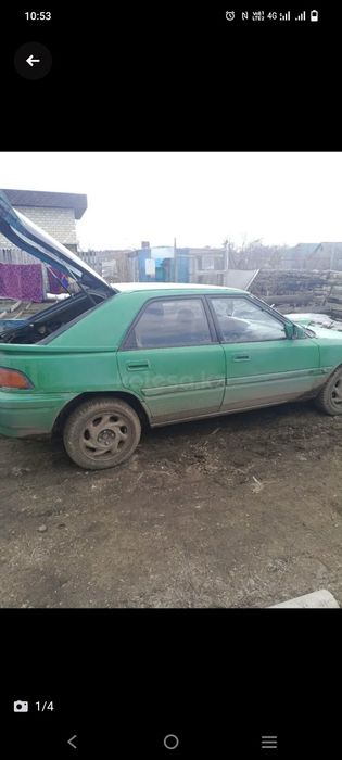 Продам Мазда срочно в разбор