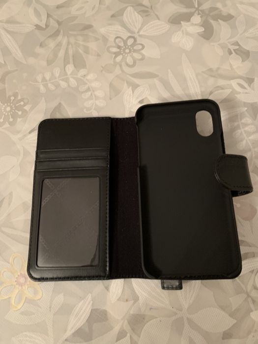 Чехол и кардхолдер Michael Kors iPhone X