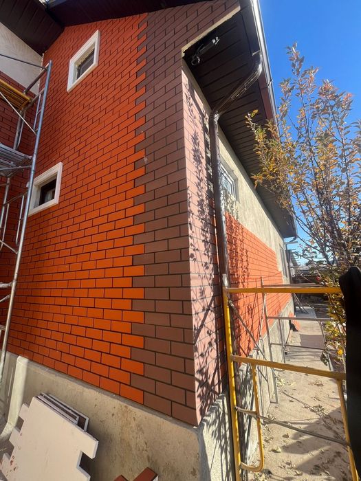 Клинкер термо панели