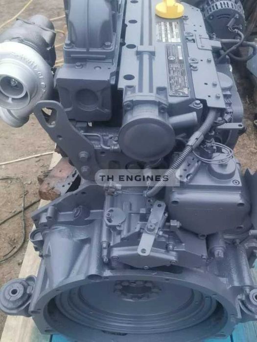 vand motor Deutz BF4M2012C