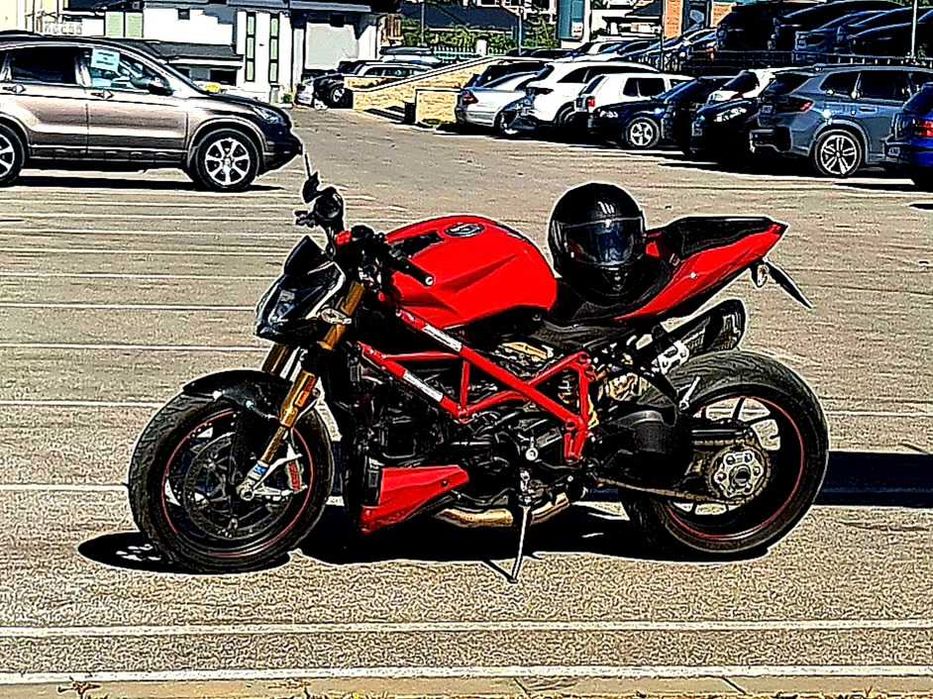 Ducati Streetfighter 1098 S