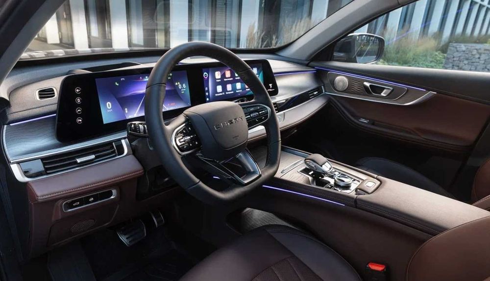 Chery Tiggo 8 Pro Max