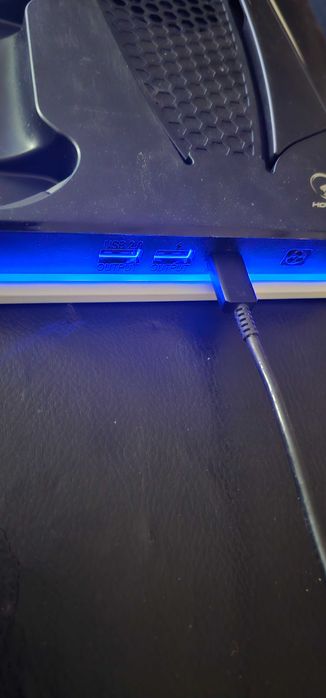 ps5 statie incarcare dock racire