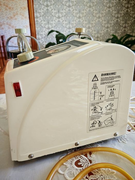 Отсасыватель медицинский B-80