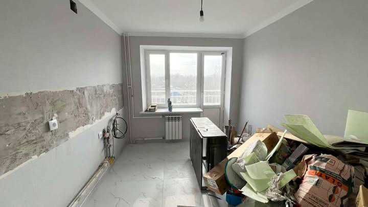 Продается 3-ком кв мкр. Самал. Империя Асем