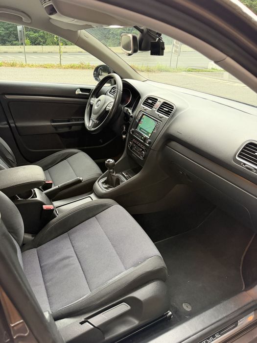 Volkswagen Golf 6 Variant