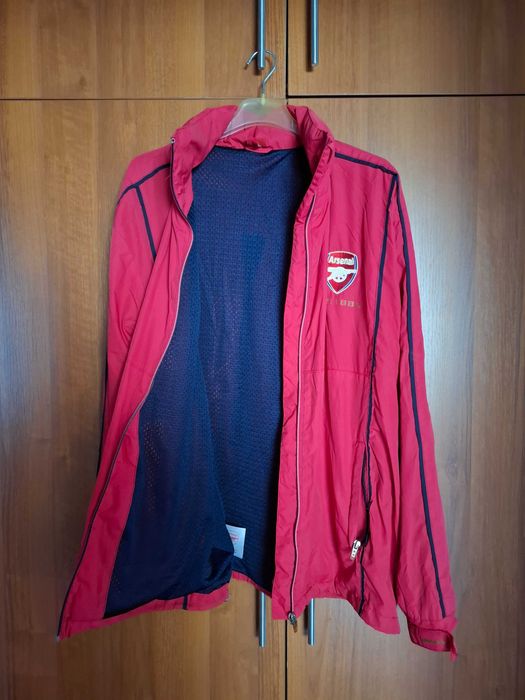 Ретро Vintage якета на Arsenal FC (Арсенал) - 3 броя