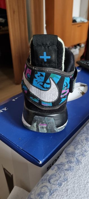 Papuci Nike! Fac și schimburi doar cu ce îmi place!