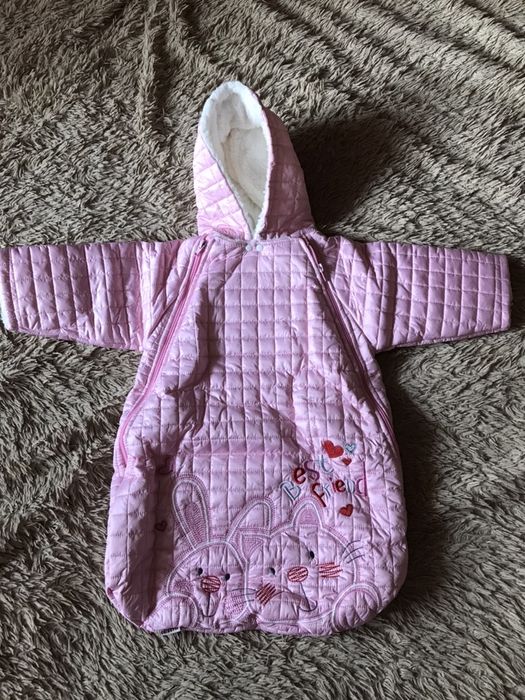 Детский комбинезон