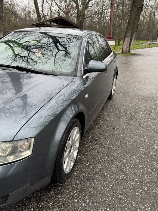 Audi A4 Al doilea proprietar.