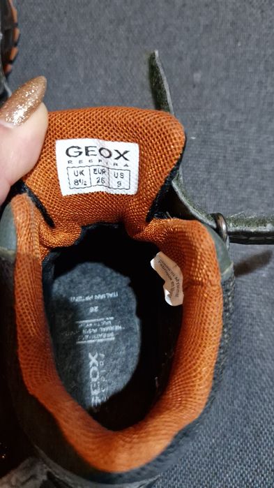 Детски боти Geox