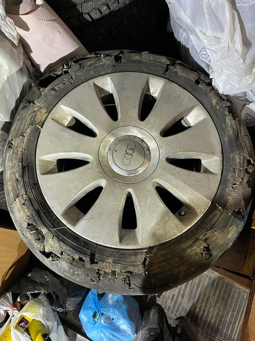 Диск от ауди-20000