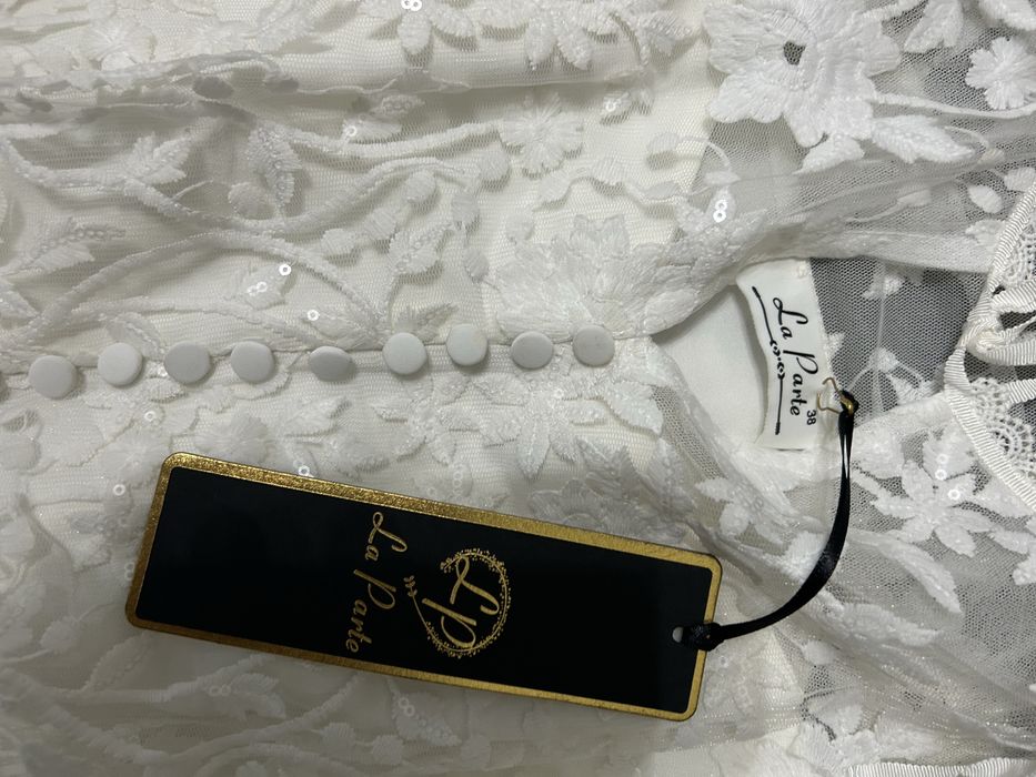 Продается новое свадебное/вечернее платье от бренда La Parte