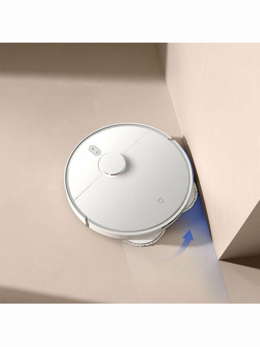 Робот-пылесос с базой для самоочистки Sweeping Robot Omni 2