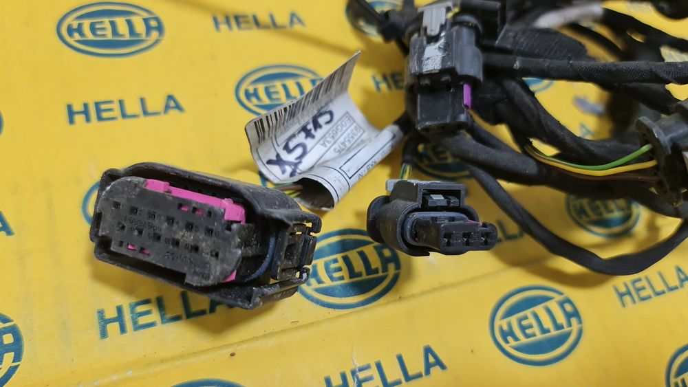 Cablaj instalatie senzori parcare bara spate BMW x5 f15 9355475