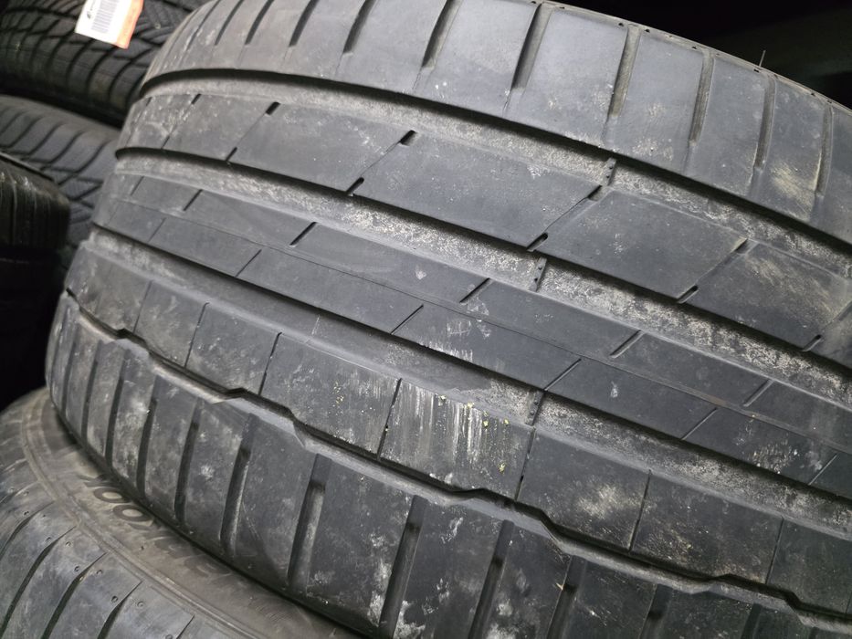 2бр Летни гуми 255 40 18 - Hankook