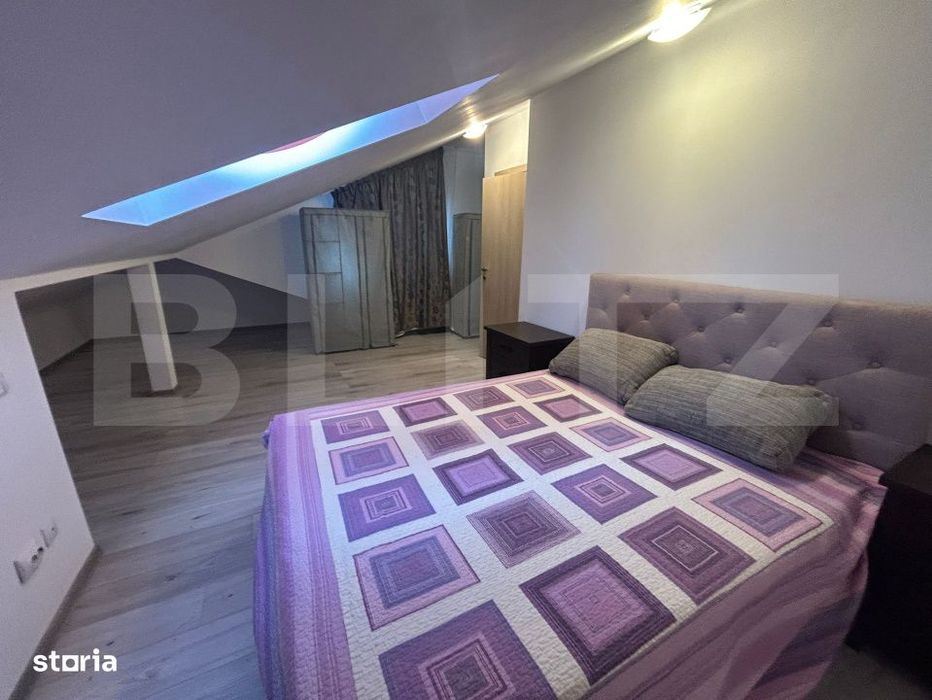Apartament 3 camere, 100 mp, LIDL Lunca Cetatuii