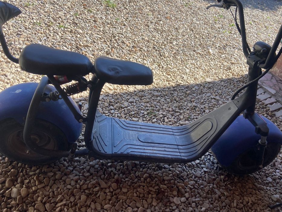 Scuter electric  în stare foarte bună