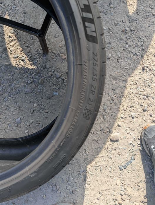 275/35 R21 • Vara • Michelin Pilot Sport 4S 103Y | 1 buc | Pret/buc