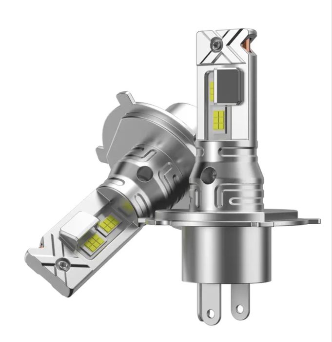 Лед крушки h4 ТОП качество