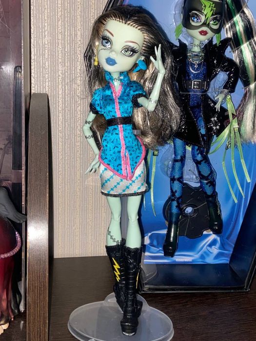 Monster High Монстер Хай Френки Штейн Скариж