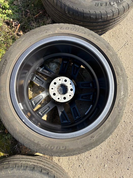 Джанти за BMW 4 серия G26 2022/2025 BMW LA wheel double spoke 853  18"