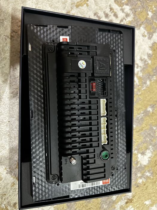 Автомагнитола андроид камри 50