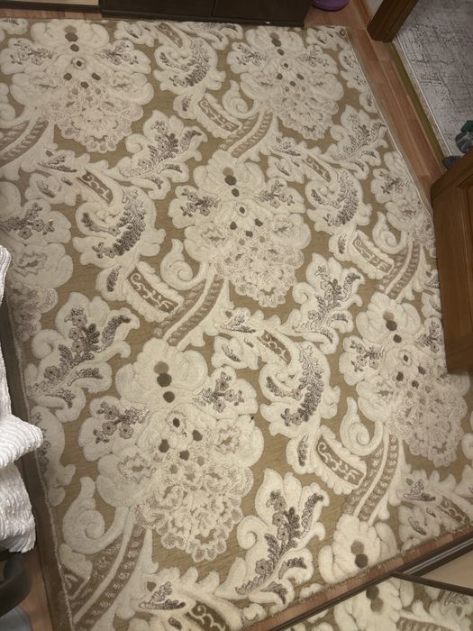 Продаи ковры после химчистки