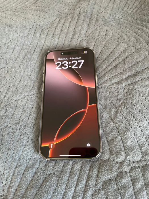 Айфон 16 про макс 256гб 92%