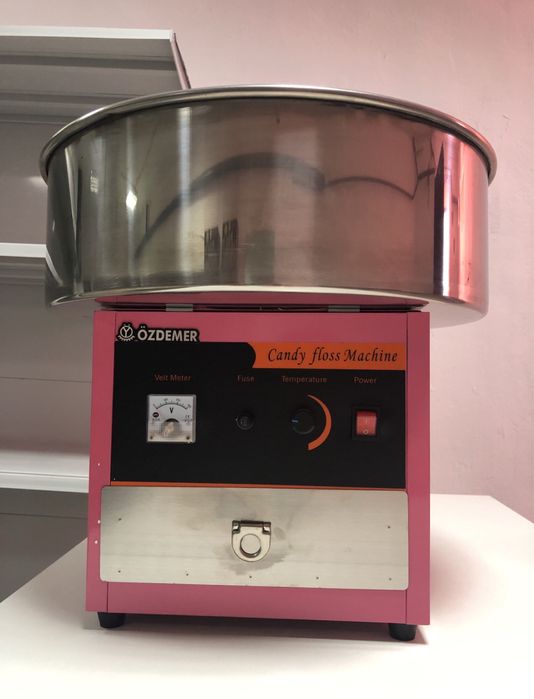 Аппарат для сахарной ваты