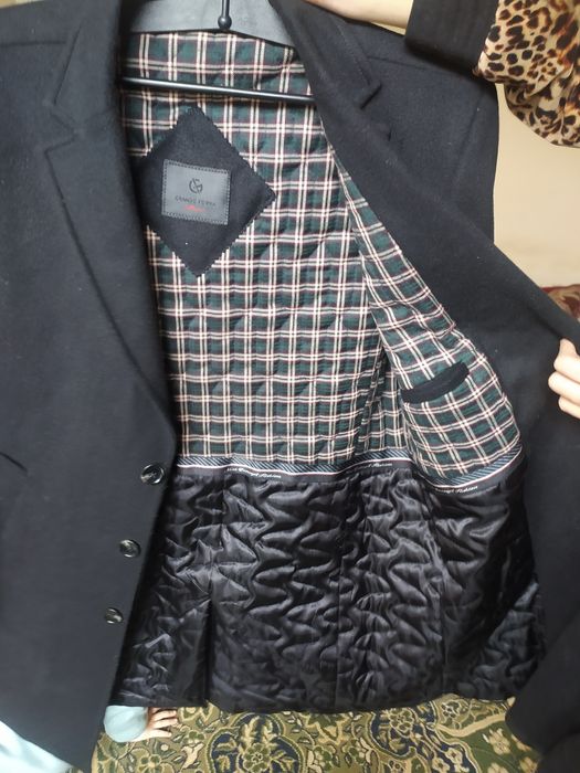 Erkaklar uchun Palto