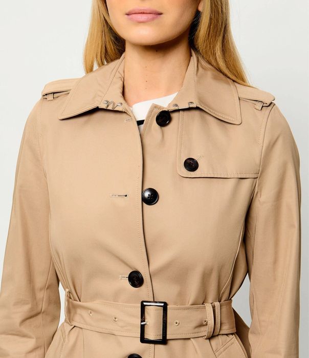 Тренчкот Tommy Hilfiger