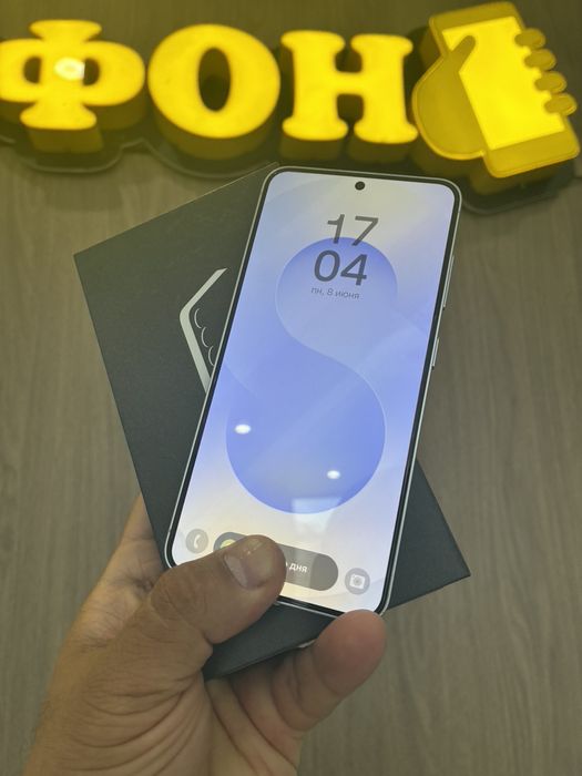 Samsung S25 12/256gb | СМАРТФОН